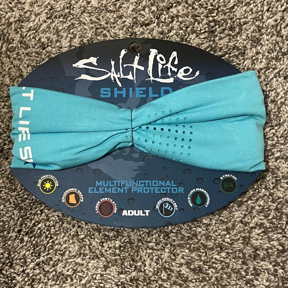 Salt Life Unisex Multifunctional Element Protector Shield